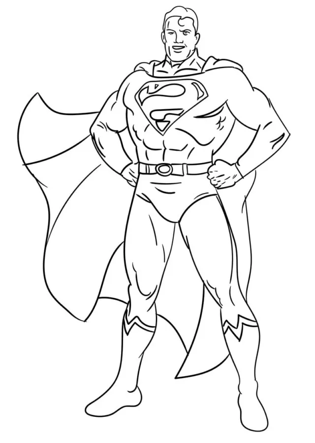 Superman (Super-homem)
