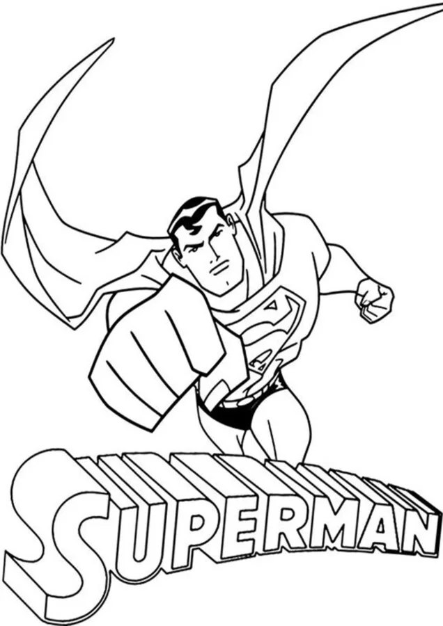 Superman (Super-homem)