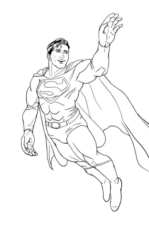 Superman (Super-homem)