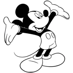 desenho de Disney