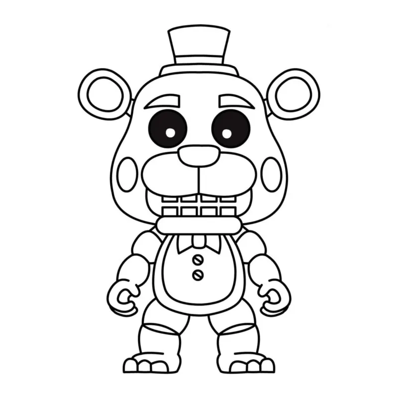 FNAF – Five Nights at Freddy’s
