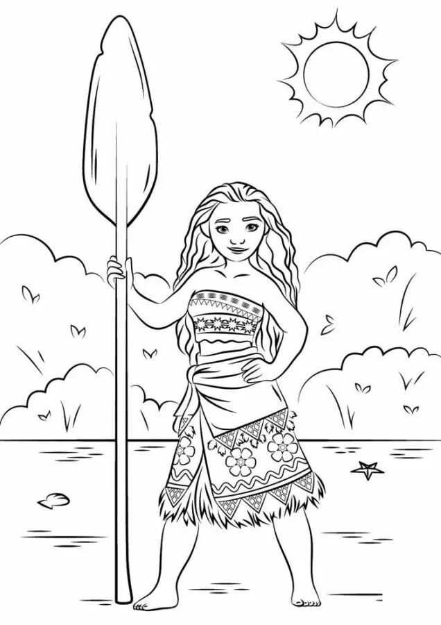Moana