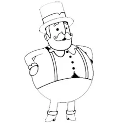 desenho de Mundo Bita