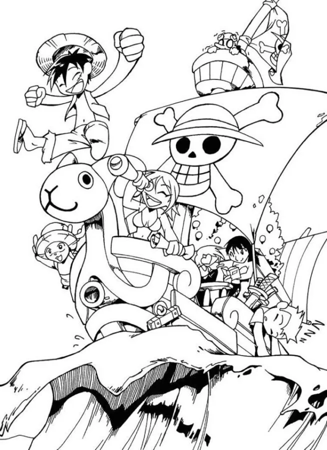 One Piece