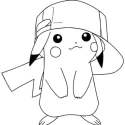 Pokemon para imprimir e colorir