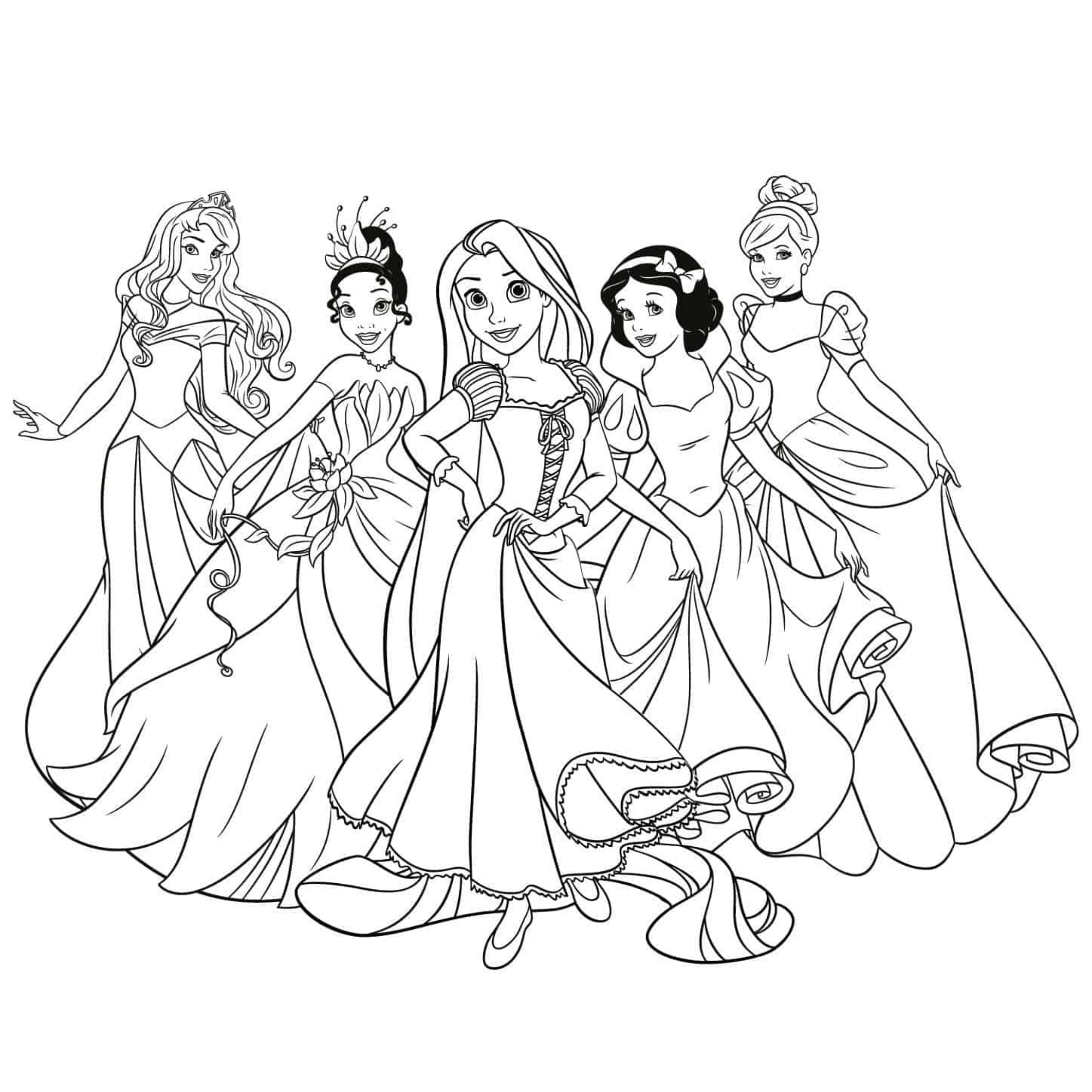 Princesas