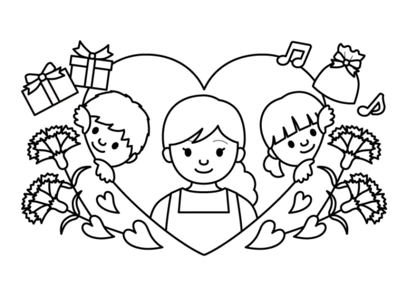Dia das mães