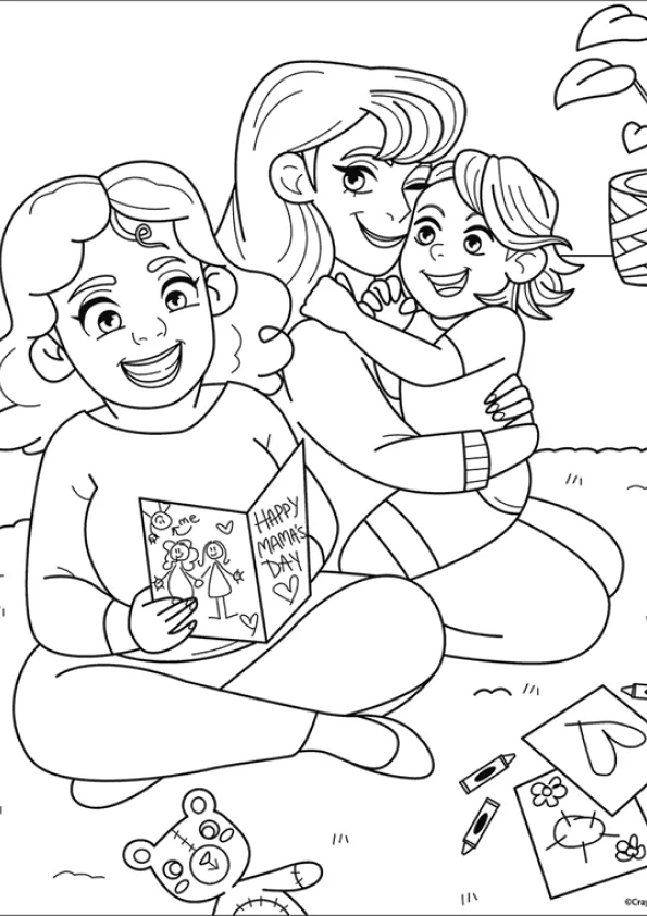 Dia das mães