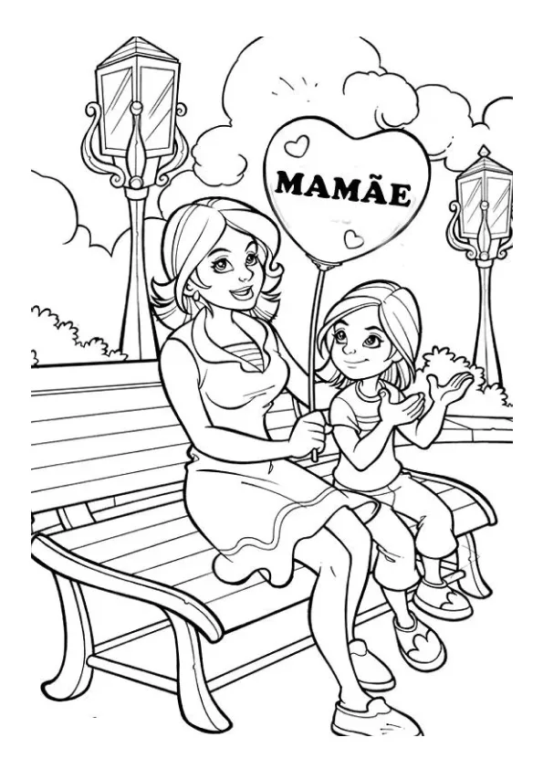 Dia das mães