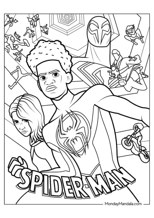 Homem aranha