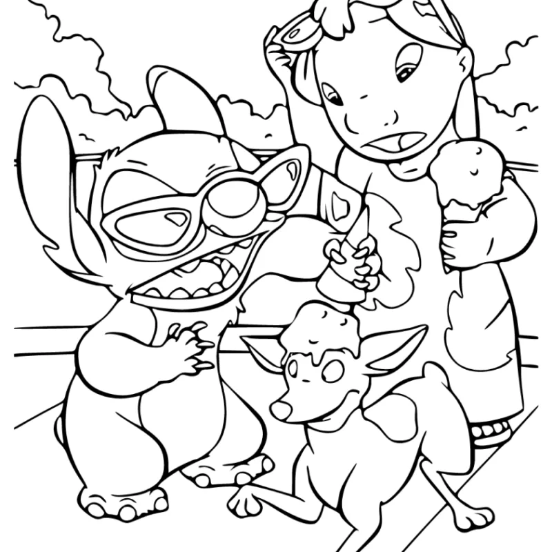 Lilo e stich