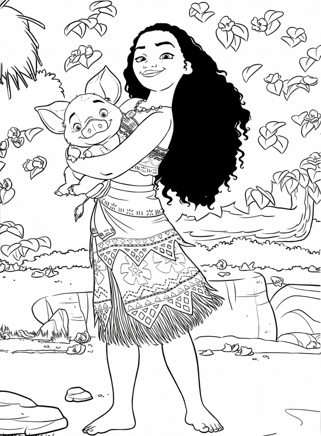 Moana