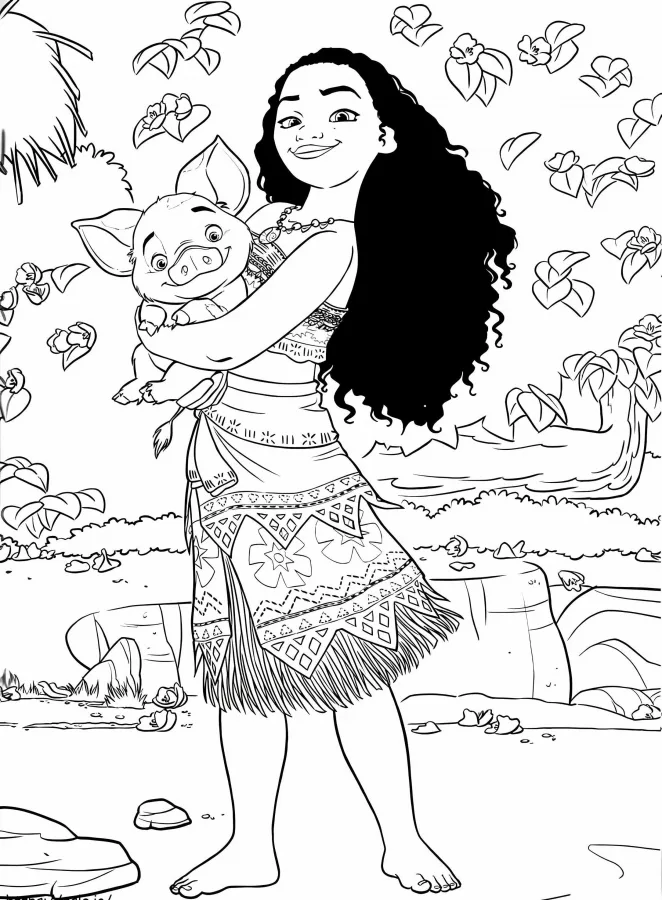 Moana
