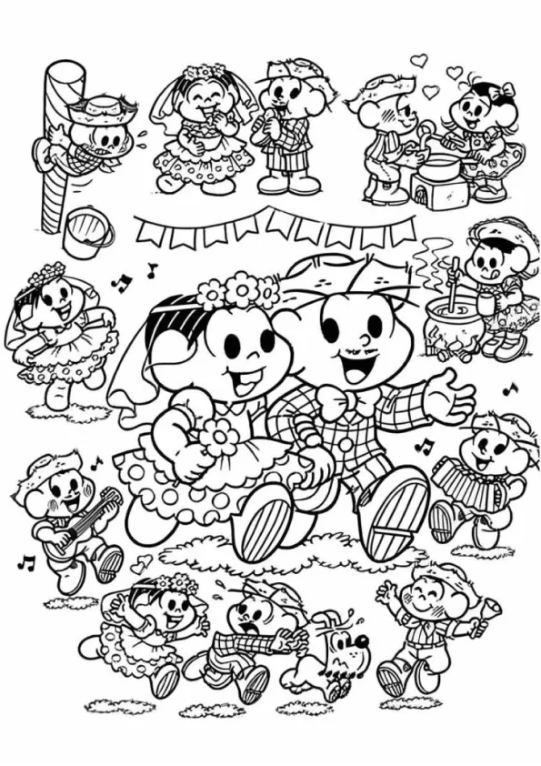 Festa junina