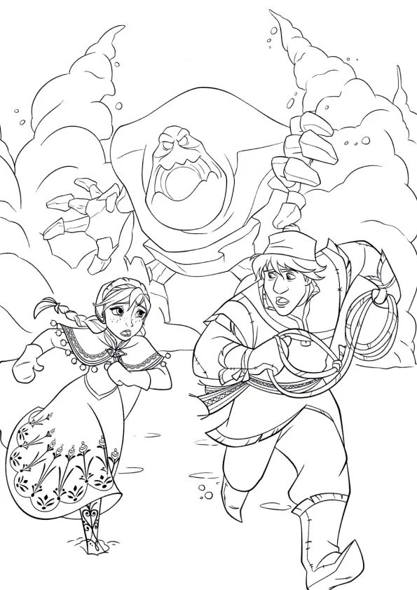 Frozen