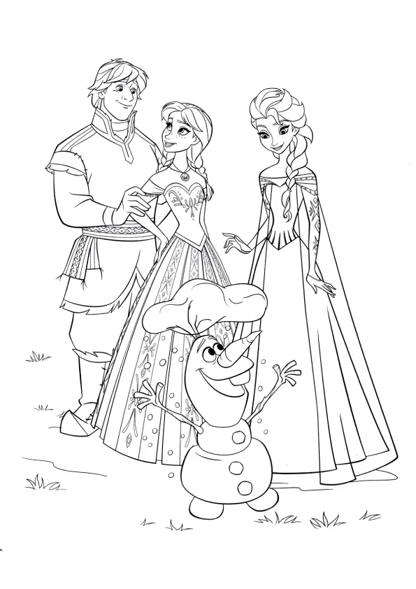Frozen