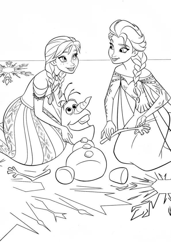 Frozen