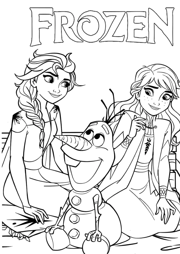 Frozen