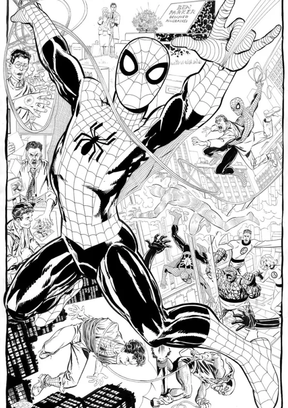 Homem aranha
