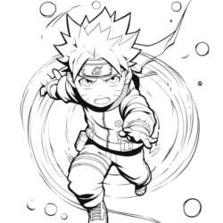 desenho de 