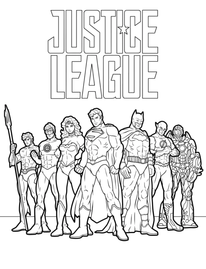 Liga da justiça