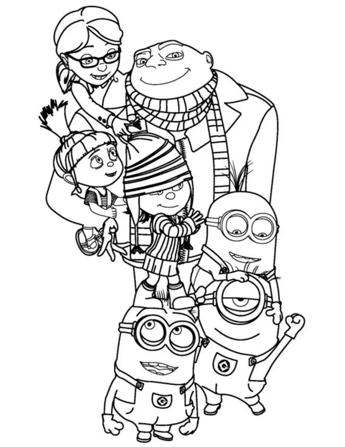 Minions