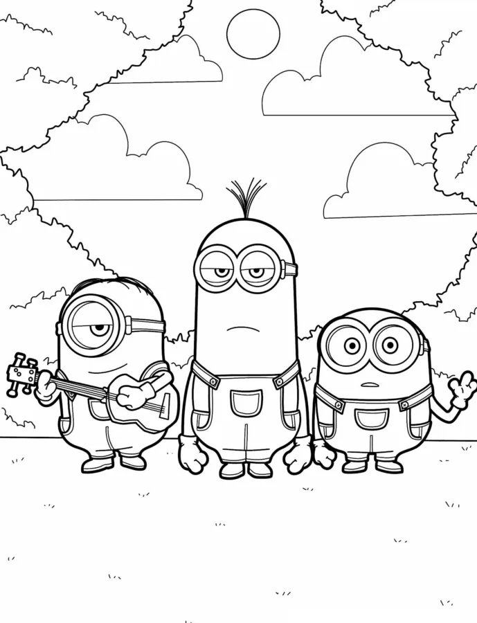 Minions