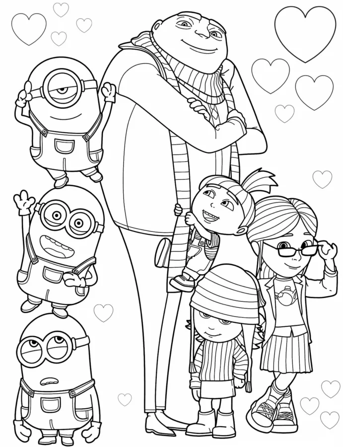 Minions