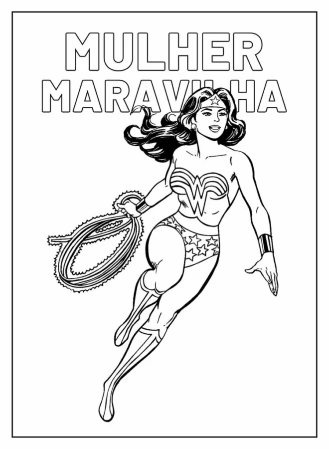 Mulher-maravilha