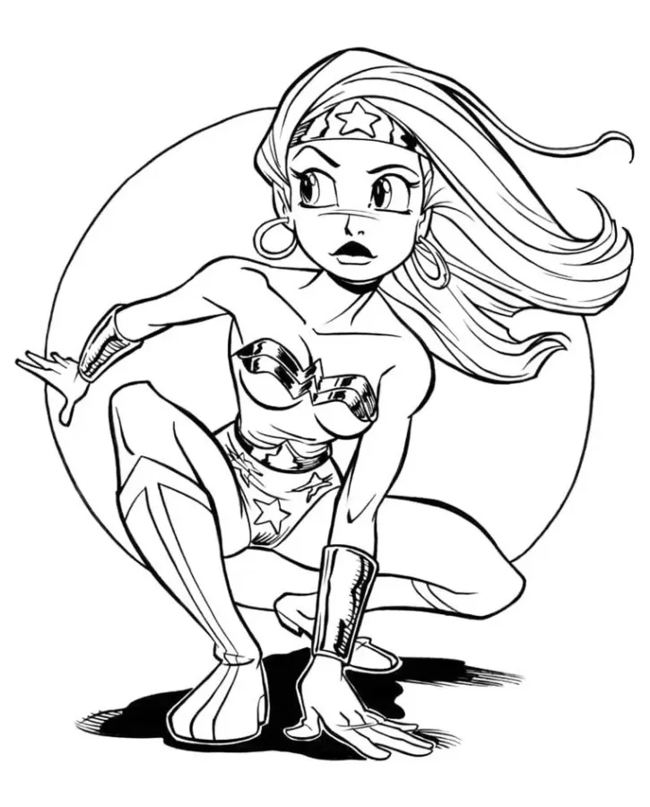 Mulher-maravilha