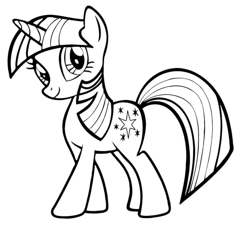 My little pony