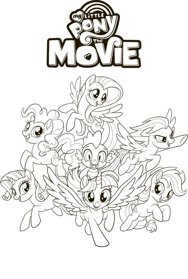 My little pony