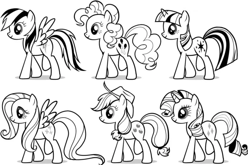 My little pony