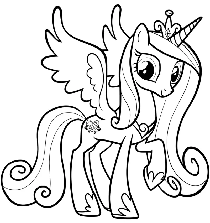 My little pony