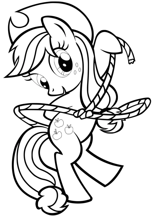 My little pony