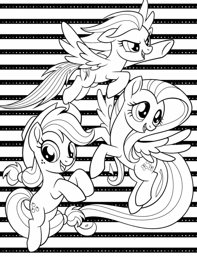 My little pony