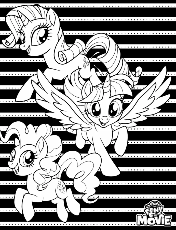 My little pony