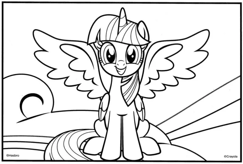 My little pony