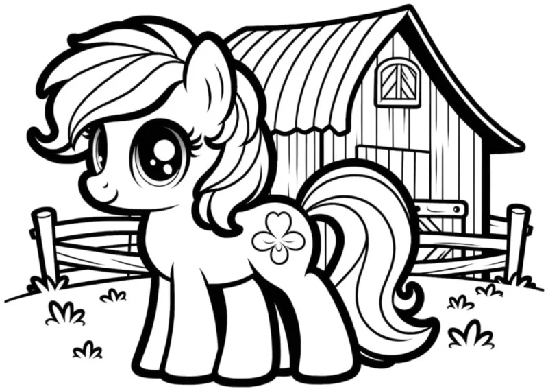 My little pony