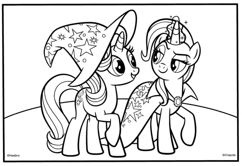 My little pony