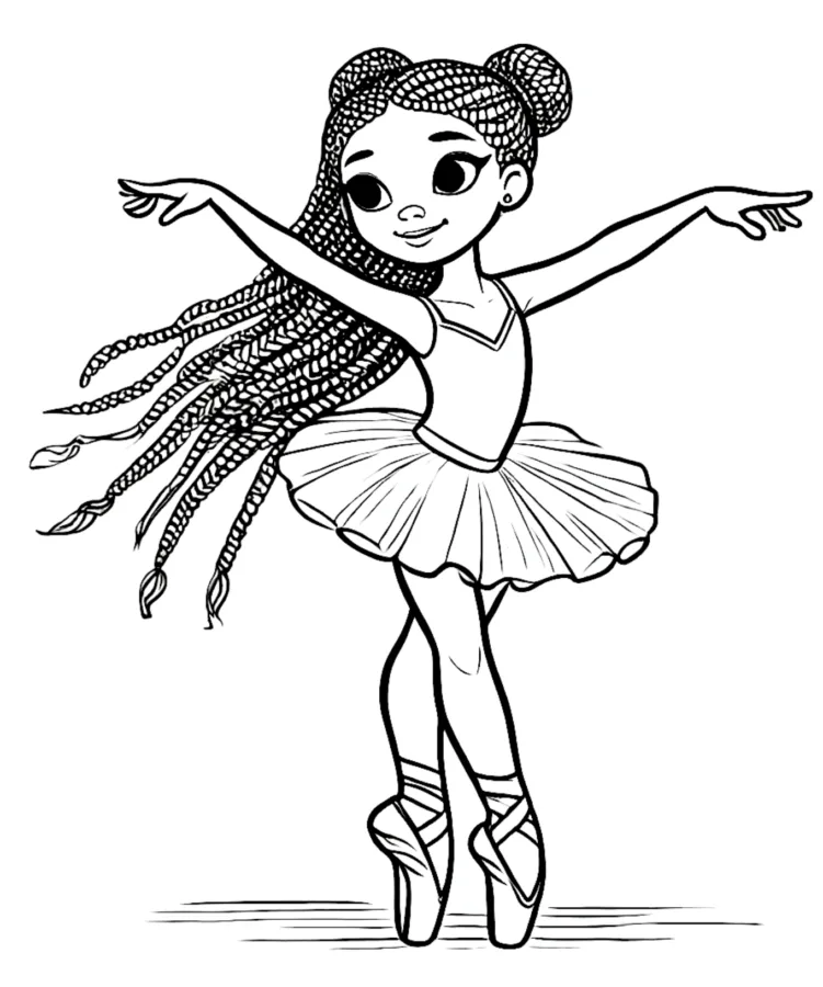 Bailarina