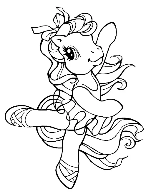 Bailarina