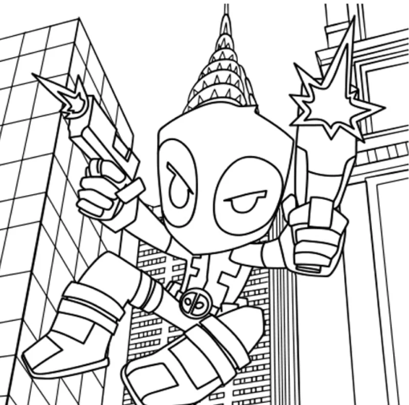 Deadpool