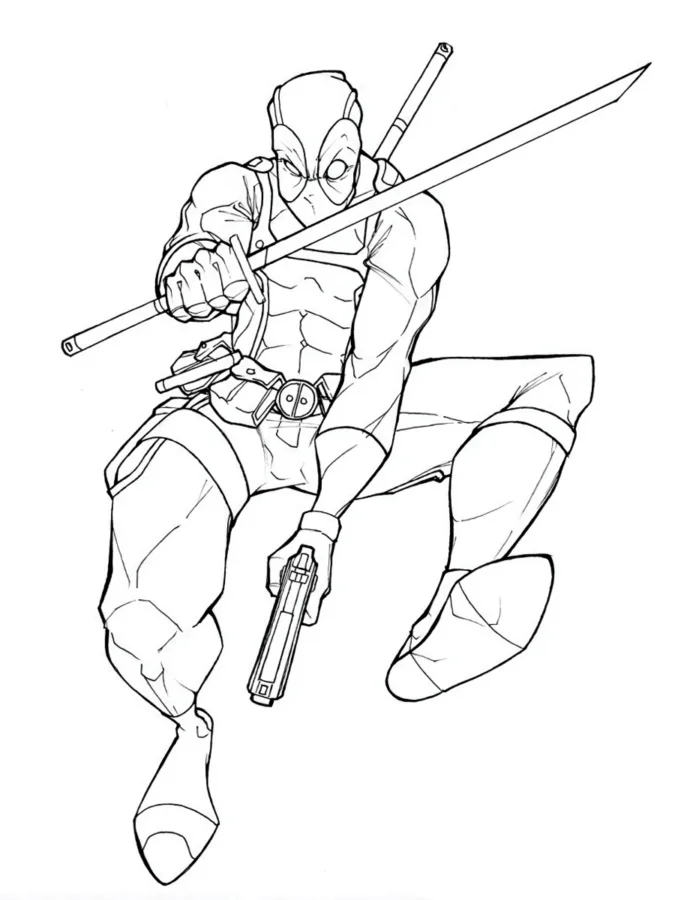 Deadpool
