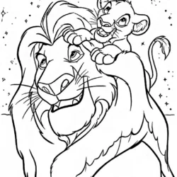 Disney para imprimir e colorir