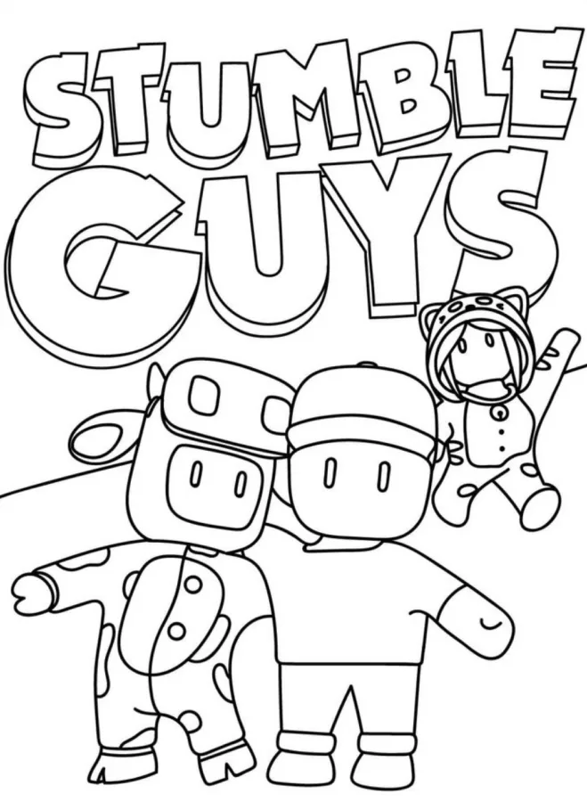 Stumble Guys