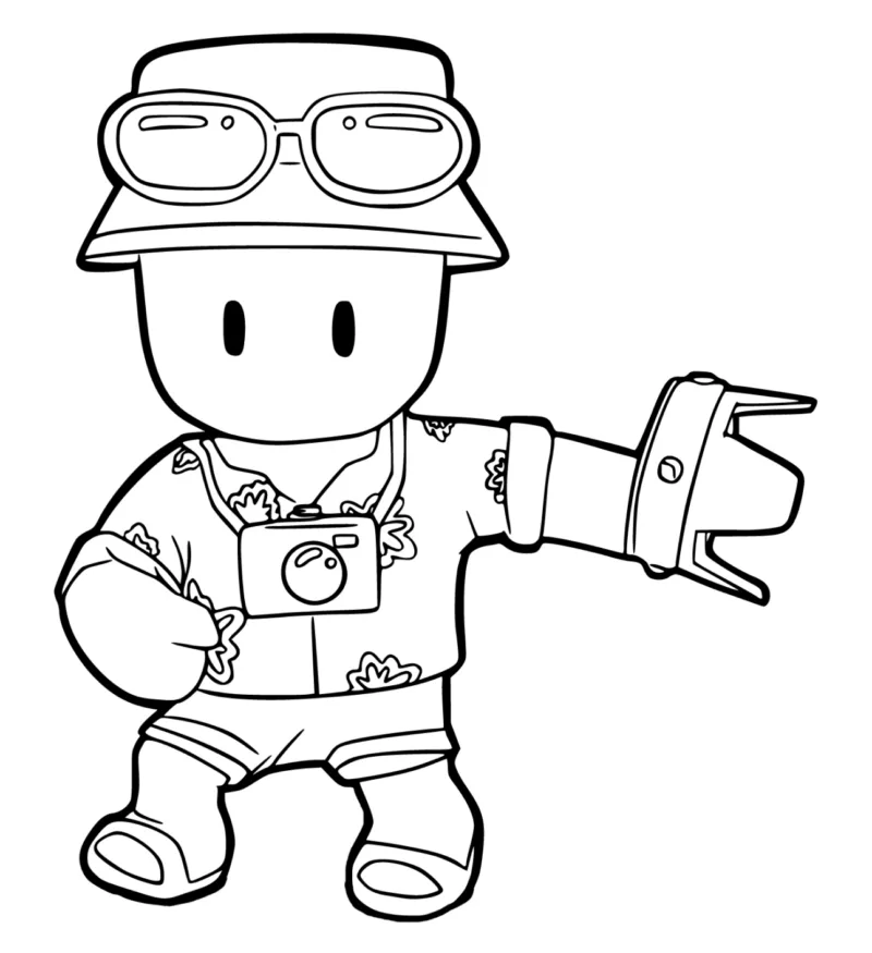 Stumble Guys