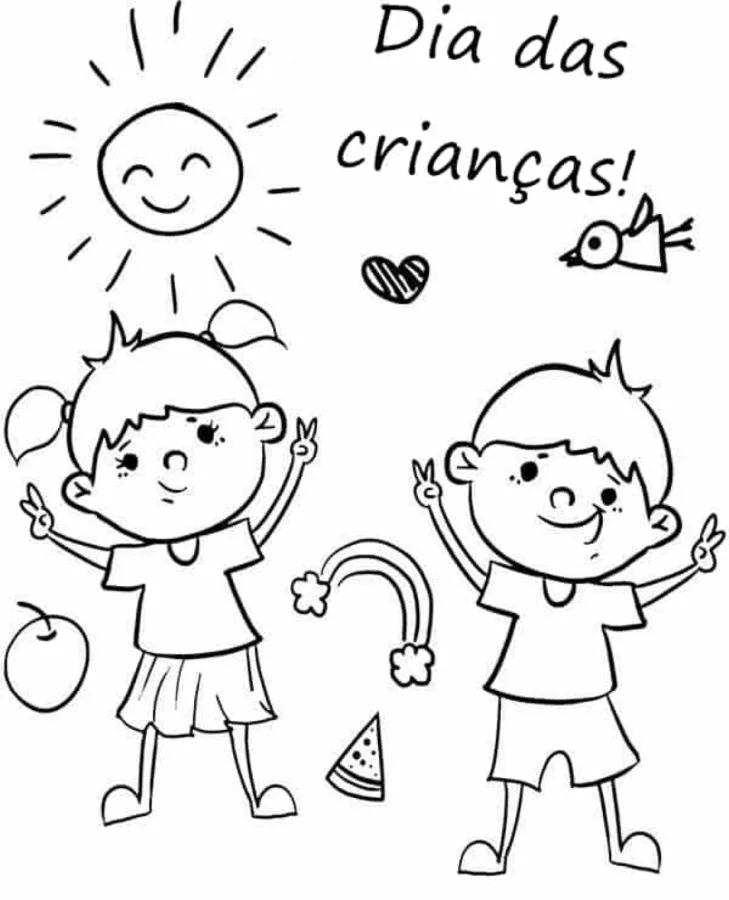 Dia das crianças