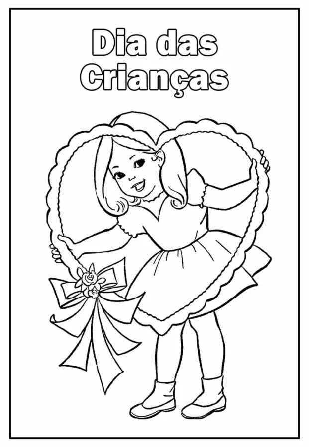 Dia das crianças