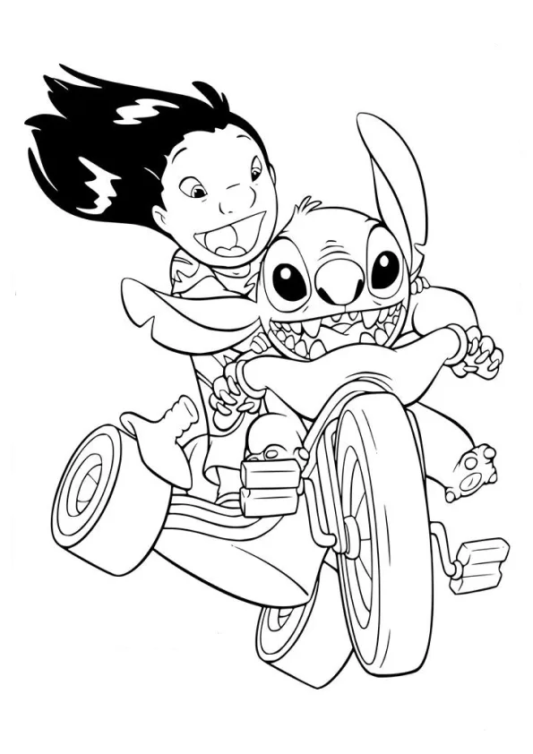 Lilo e Stitch